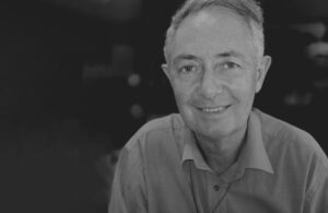 Ian Lowe cropped