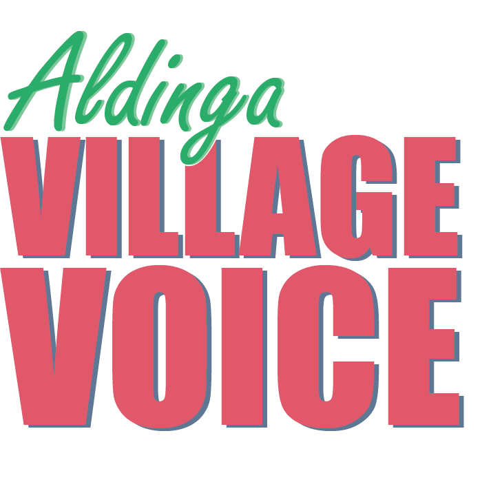 Adlinga village voice logo png