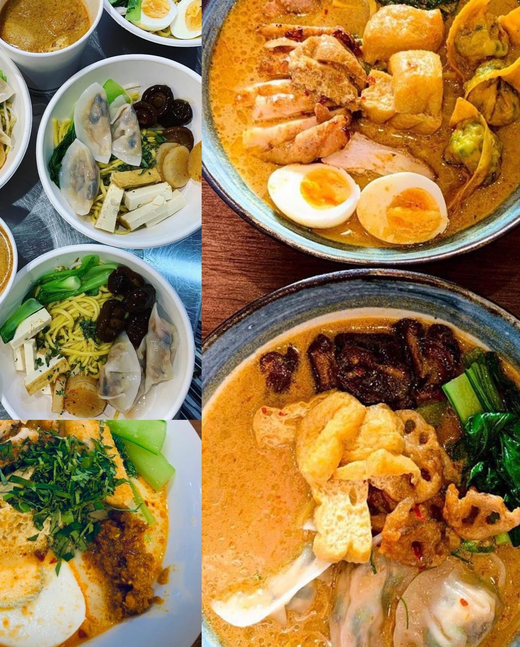 How did Singapore noodles come to Aldinga? Aldinga Village Voice