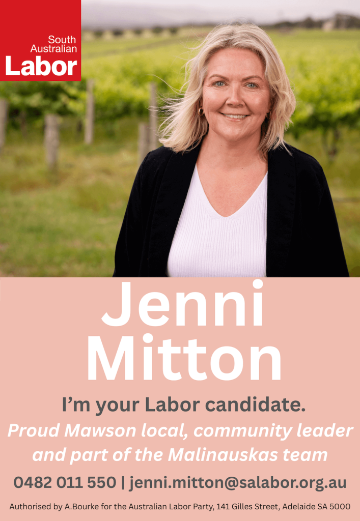 About the State Electorate of Mawson - Aldinga Village Voice